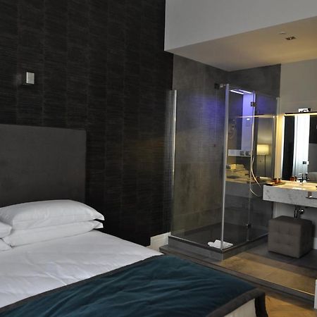 Place 24 Suites & Wellness روما المظهر الخارجي الصورة