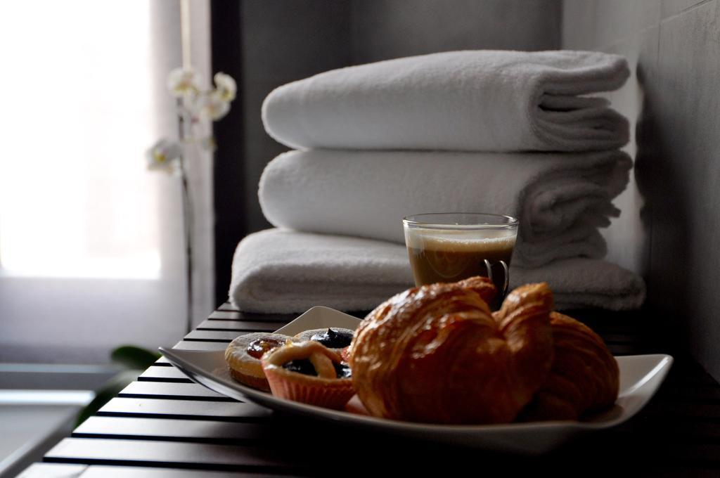 Place 24 Suites & Wellness روما المظهر الخارجي الصورة