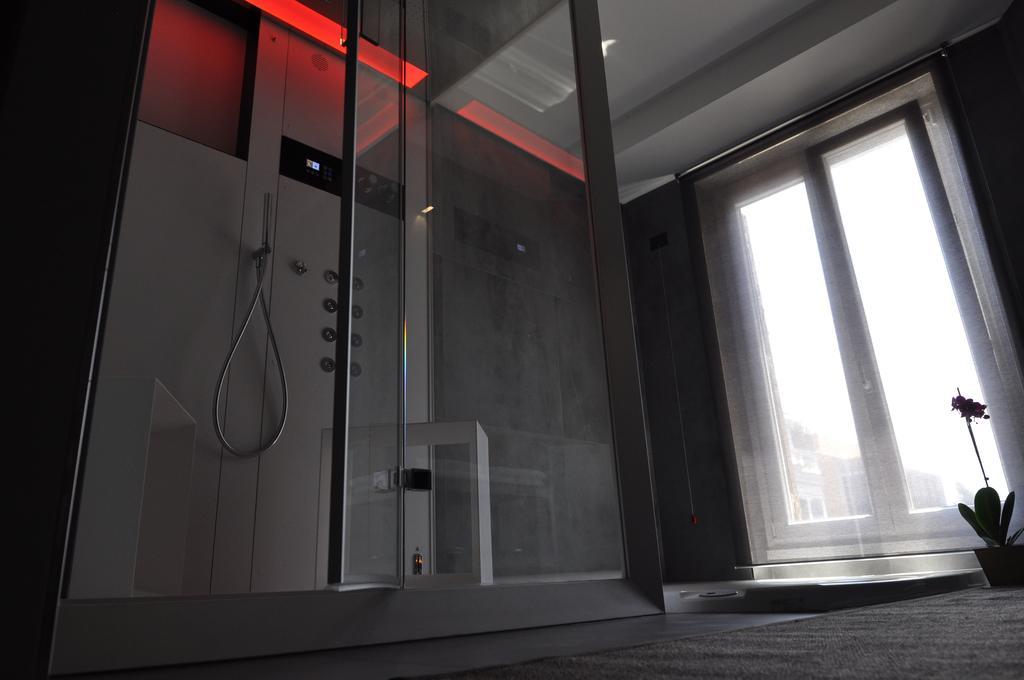 Place 24 Suites & Wellness روما المظهر الخارجي الصورة