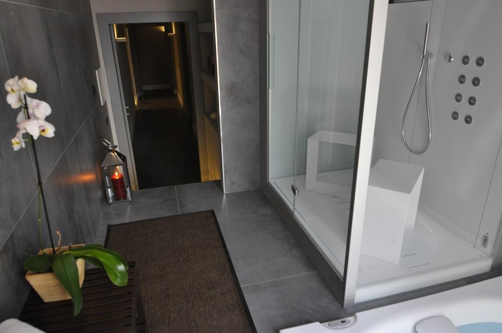 Place 24 Suites & Wellness روما المظهر الخارجي الصورة