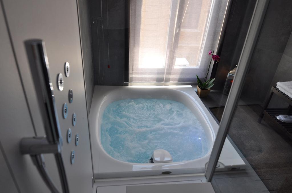 Place 24 Suites & Wellness روما المظهر الخارجي الصورة