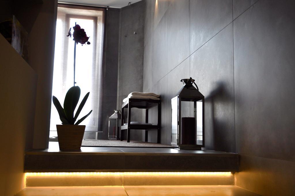 Place 24 Suites & Wellness روما المظهر الخارجي الصورة