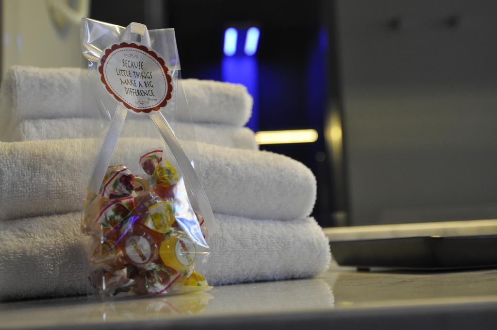 Place 24 Suites & Wellness روما الغرفة الصورة