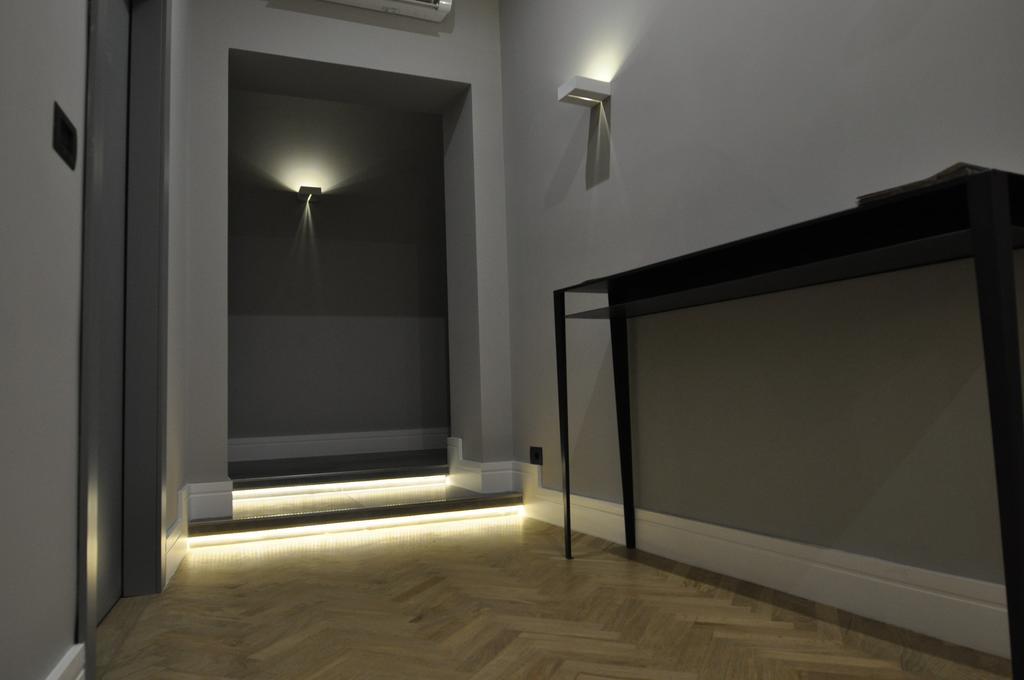Place 24 Suites & Wellness روما المظهر الخارجي الصورة