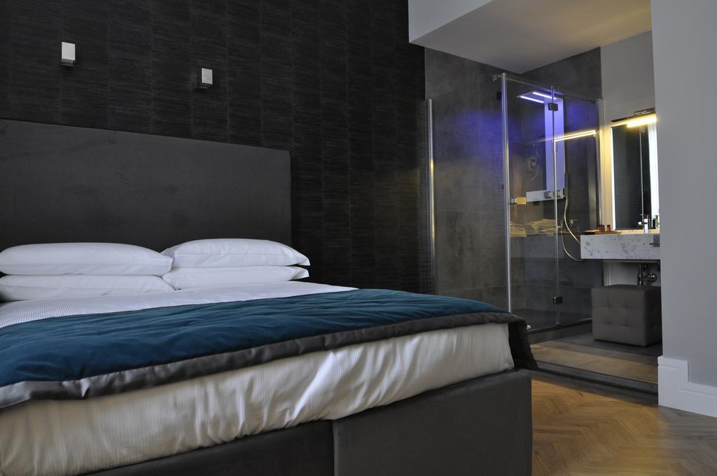 Place 24 Suites & Wellness روما المظهر الخارجي الصورة