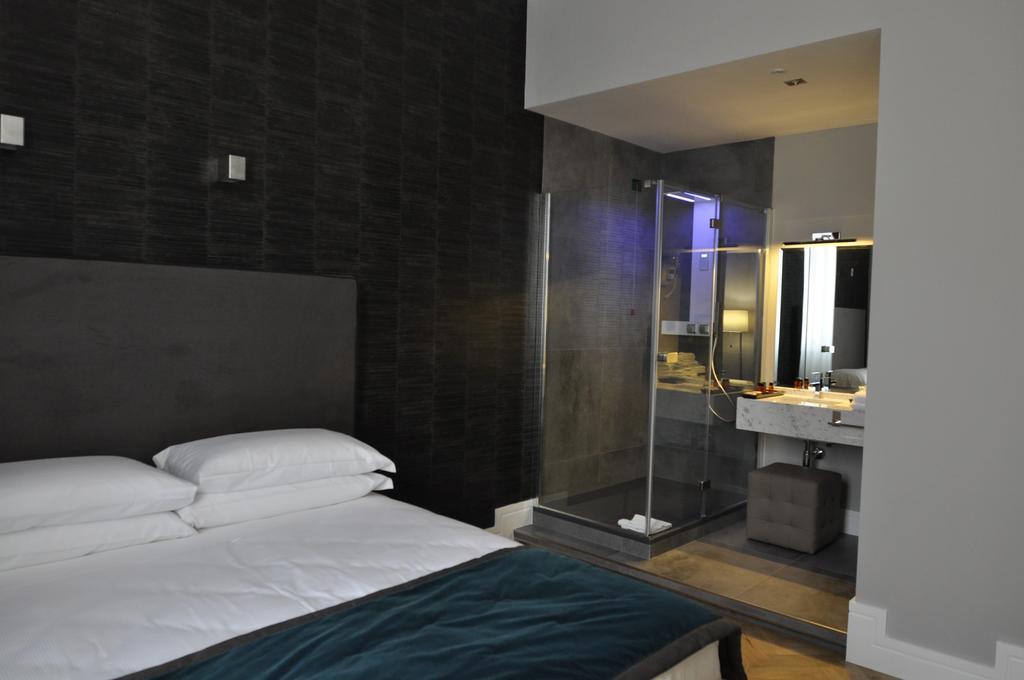 Place 24 Suites & Wellness روما المظهر الخارجي الصورة