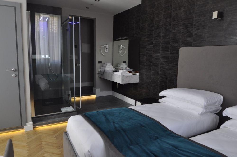 Place 24 Suites & Wellness روما المظهر الخارجي الصورة