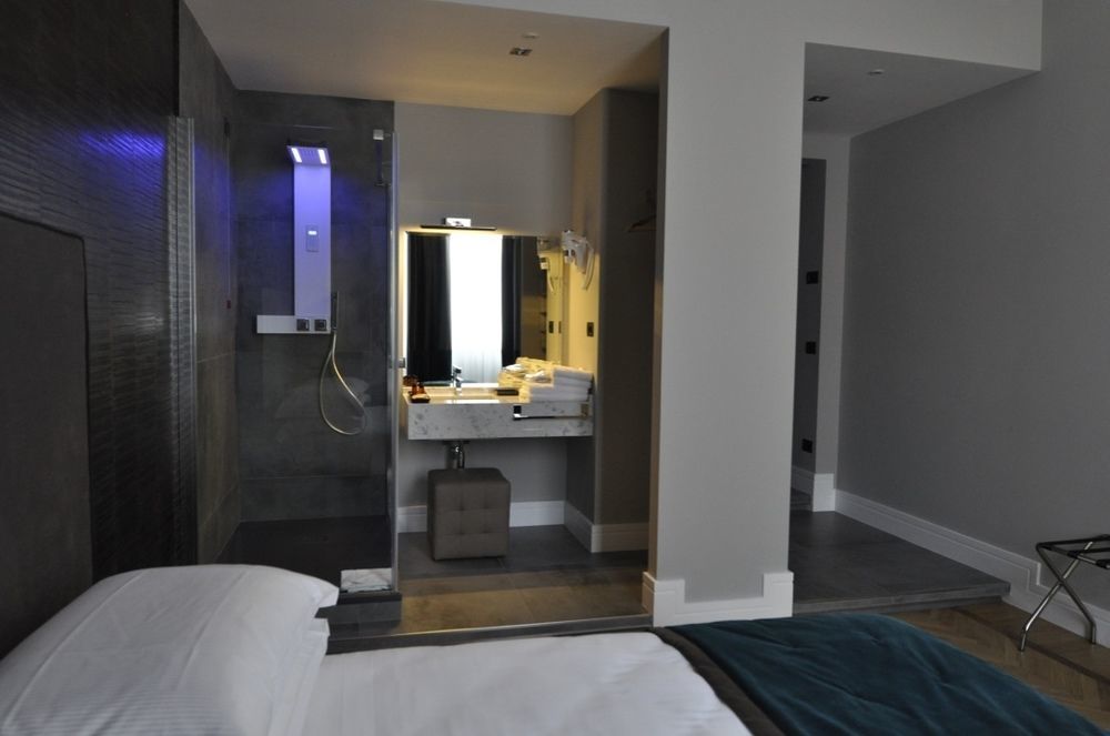 Place 24 Suites & Wellness روما المظهر الخارجي الصورة