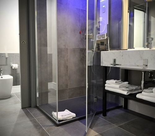 Place 24 Suites & Wellness روما المظهر الخارجي الصورة