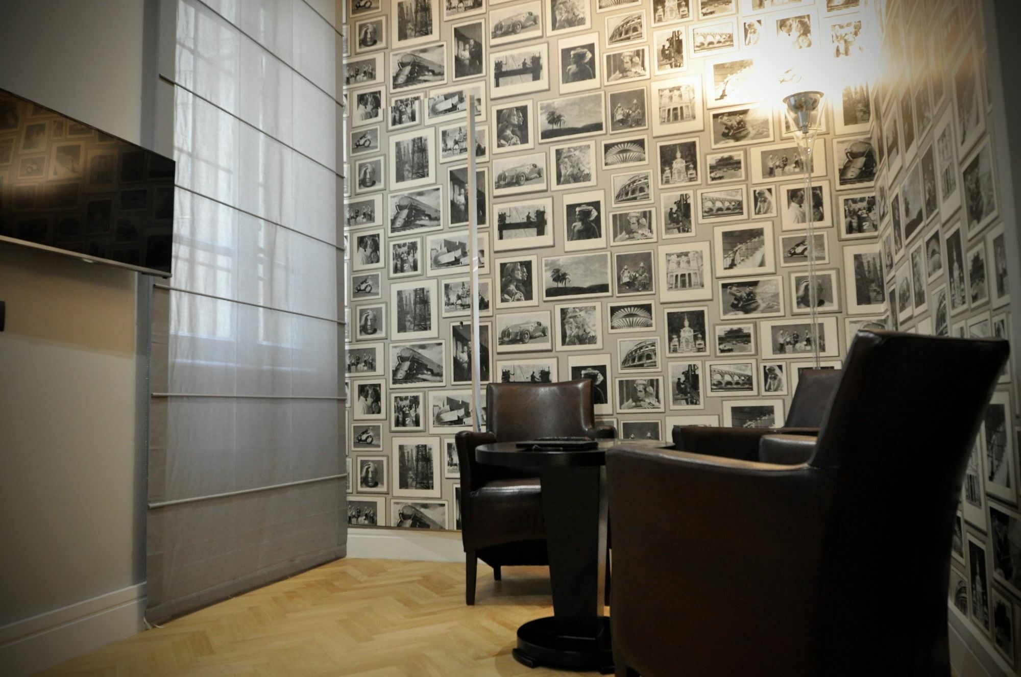 Place 24 Suites & Wellness روما المظهر الخارجي الصورة